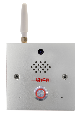 86盒可视对讲终端4G版